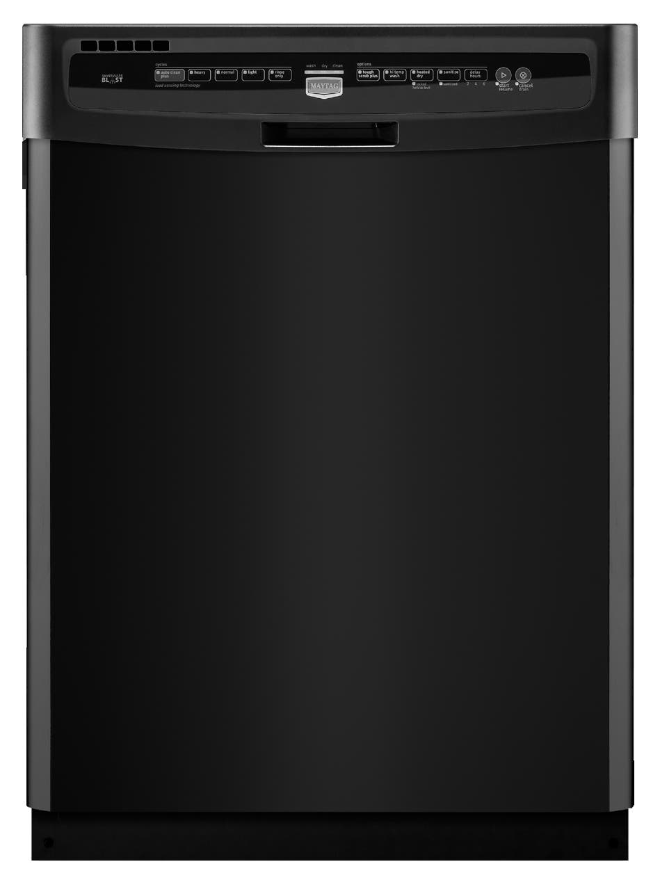 Maytag MDB6709AWB Black