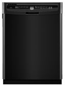Full Console Dishwasher with 5 Wash Cycles, 6 Wash Options, Delay Start Option, Hard Food Disposer, Armor Tub Interior and Silence Rating of 59 dB