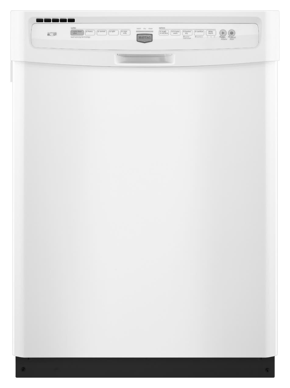 Maytag MDB6709AWW White