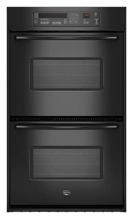 Maytag MEW7630WDB Black
