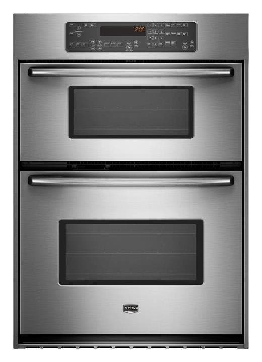 Maytag MMW7530WDS Stainless Steel