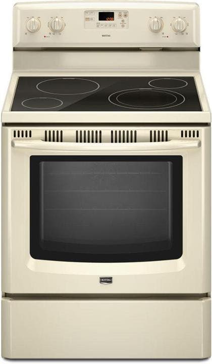Maytag MER8770WQ Bisque