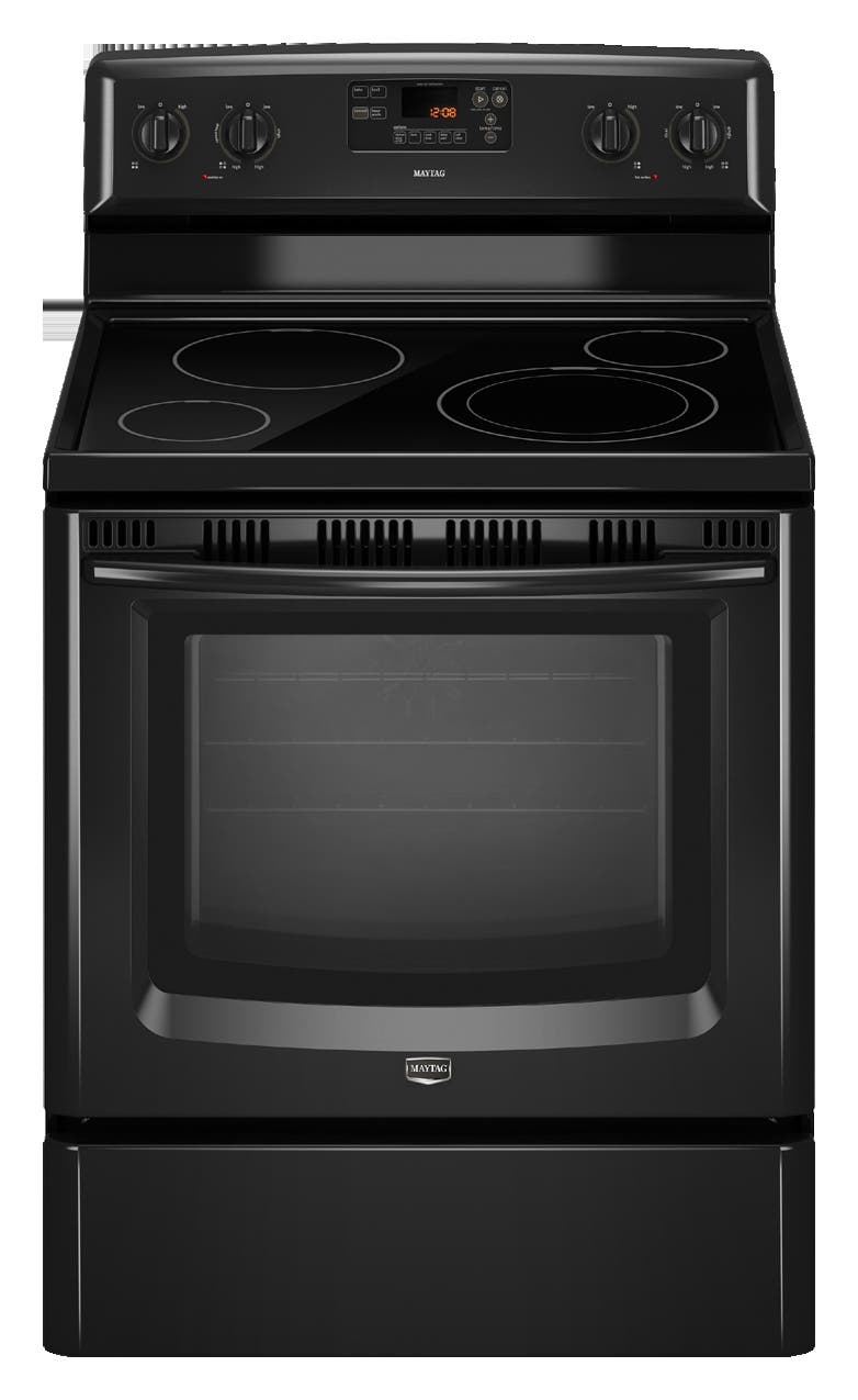 Maytag MER8770WB Black