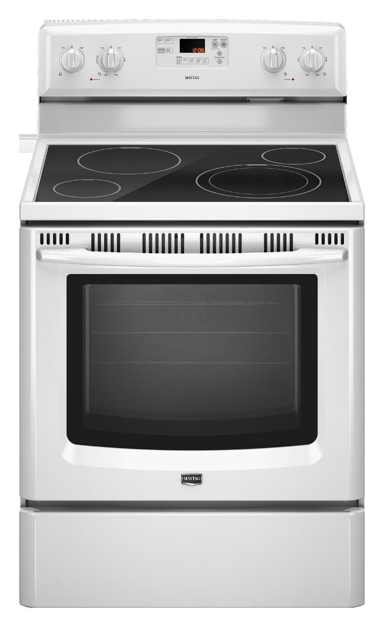 Maytag MER8770WW White