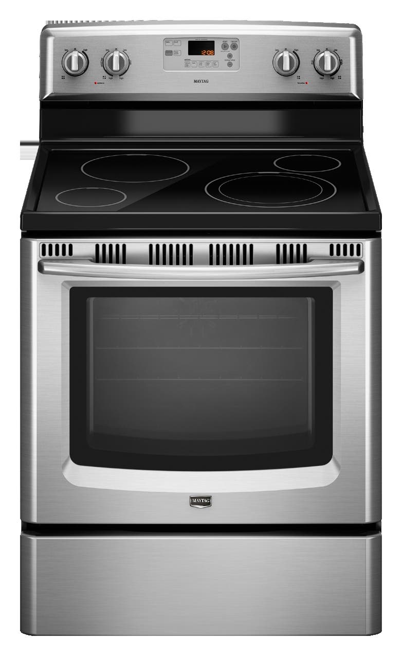 Maytag MER8770WS Stainless Steel