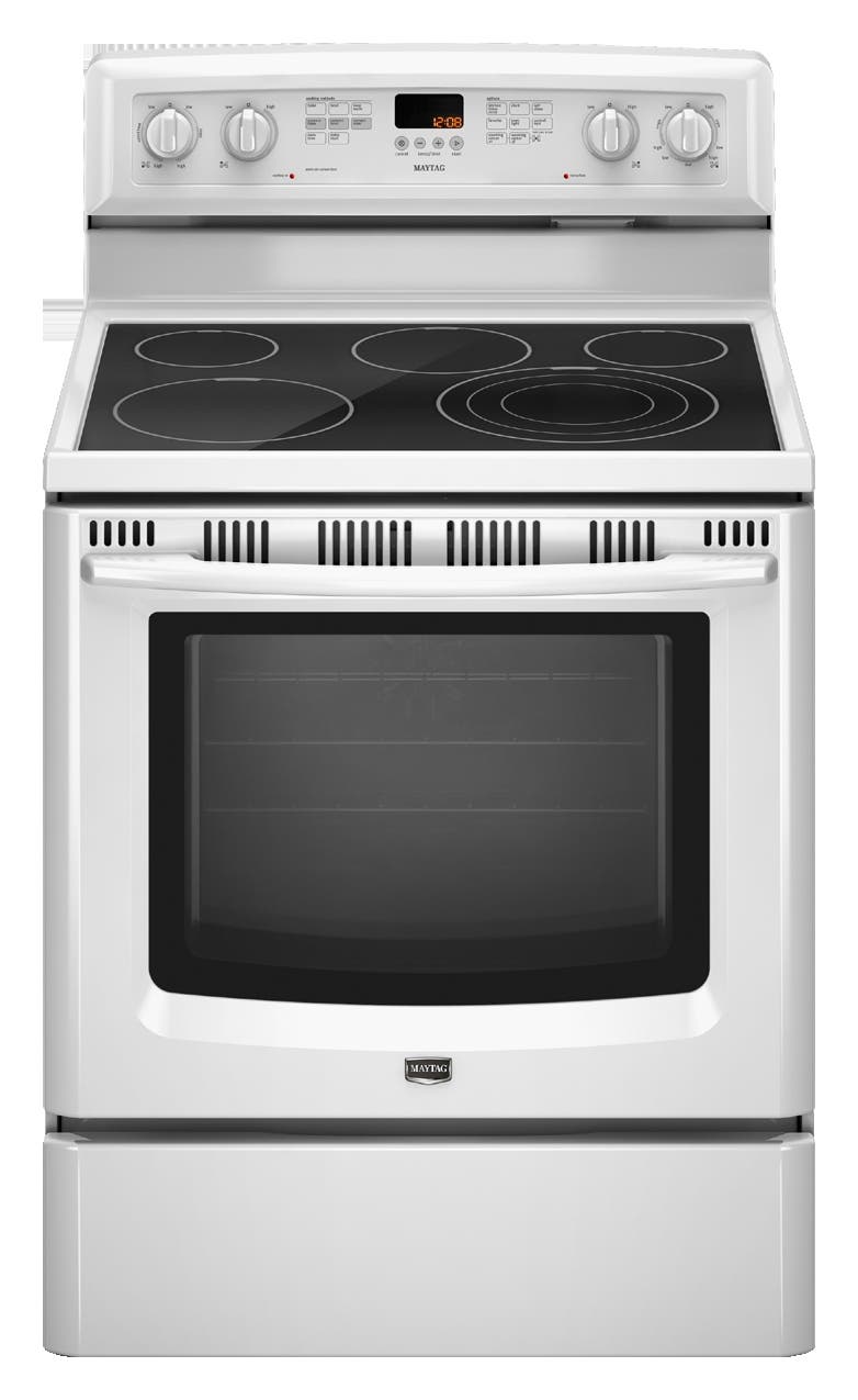 Maytag MER8772WW White