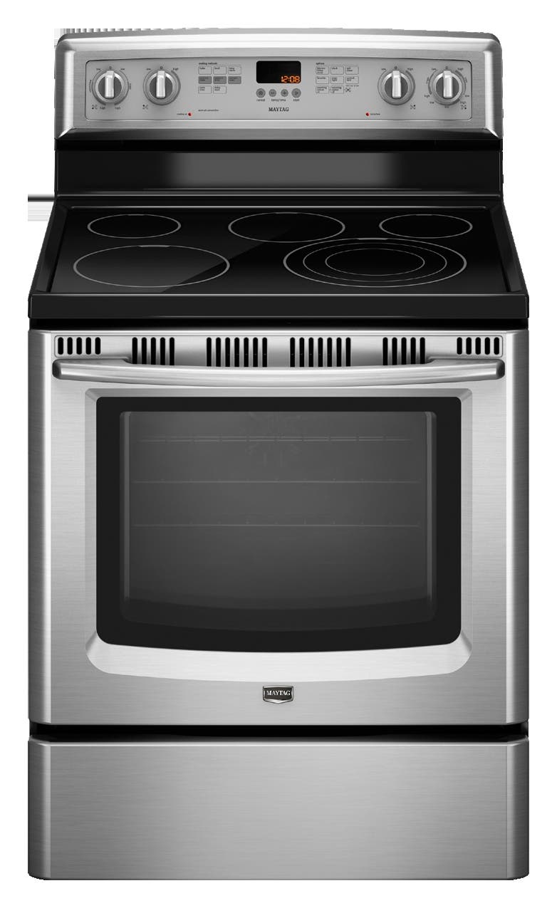 Maytag MER8772WS Stainless Steel