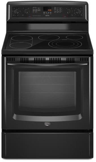 Maytag MER8875WB Black