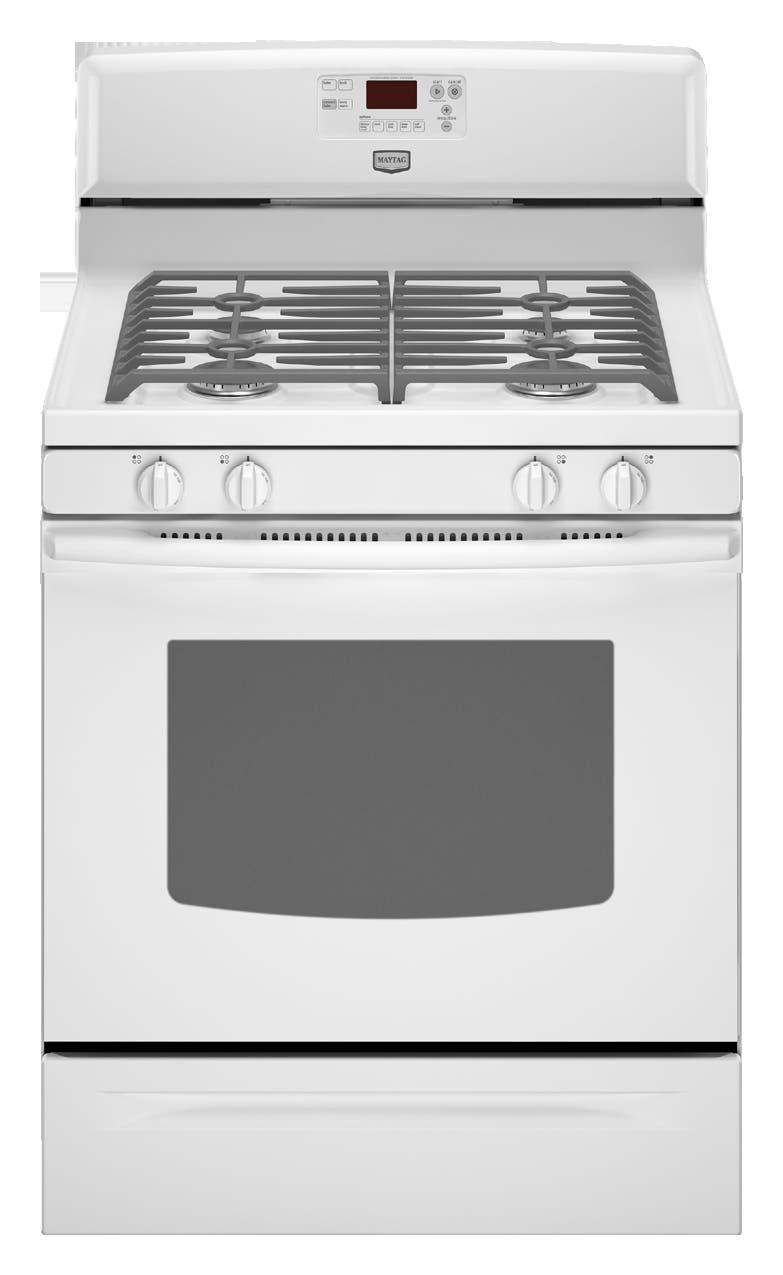 Maytag MGR7775WW White