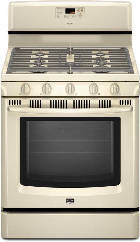 Maytag MGR8670WQ Bisque