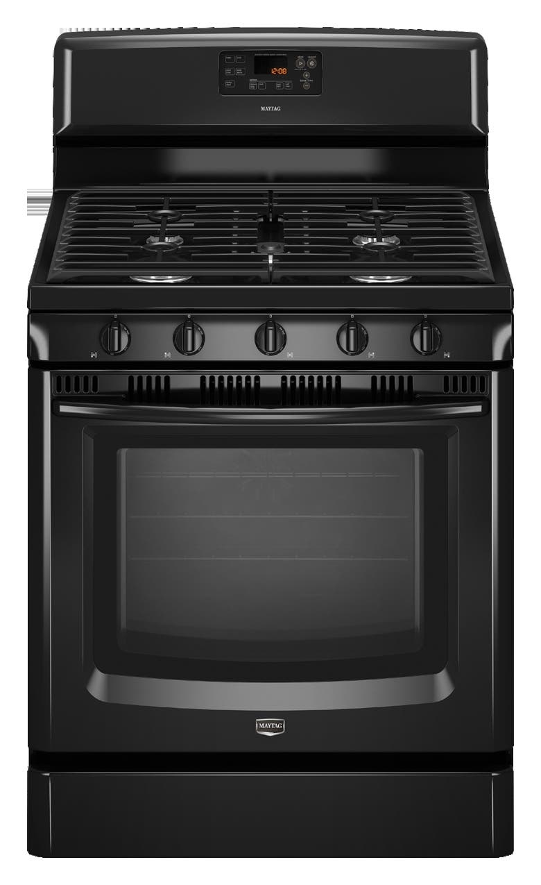 Maytag MGR8670WB Black