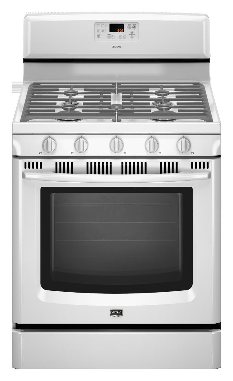 Maytag MGR8670WW White