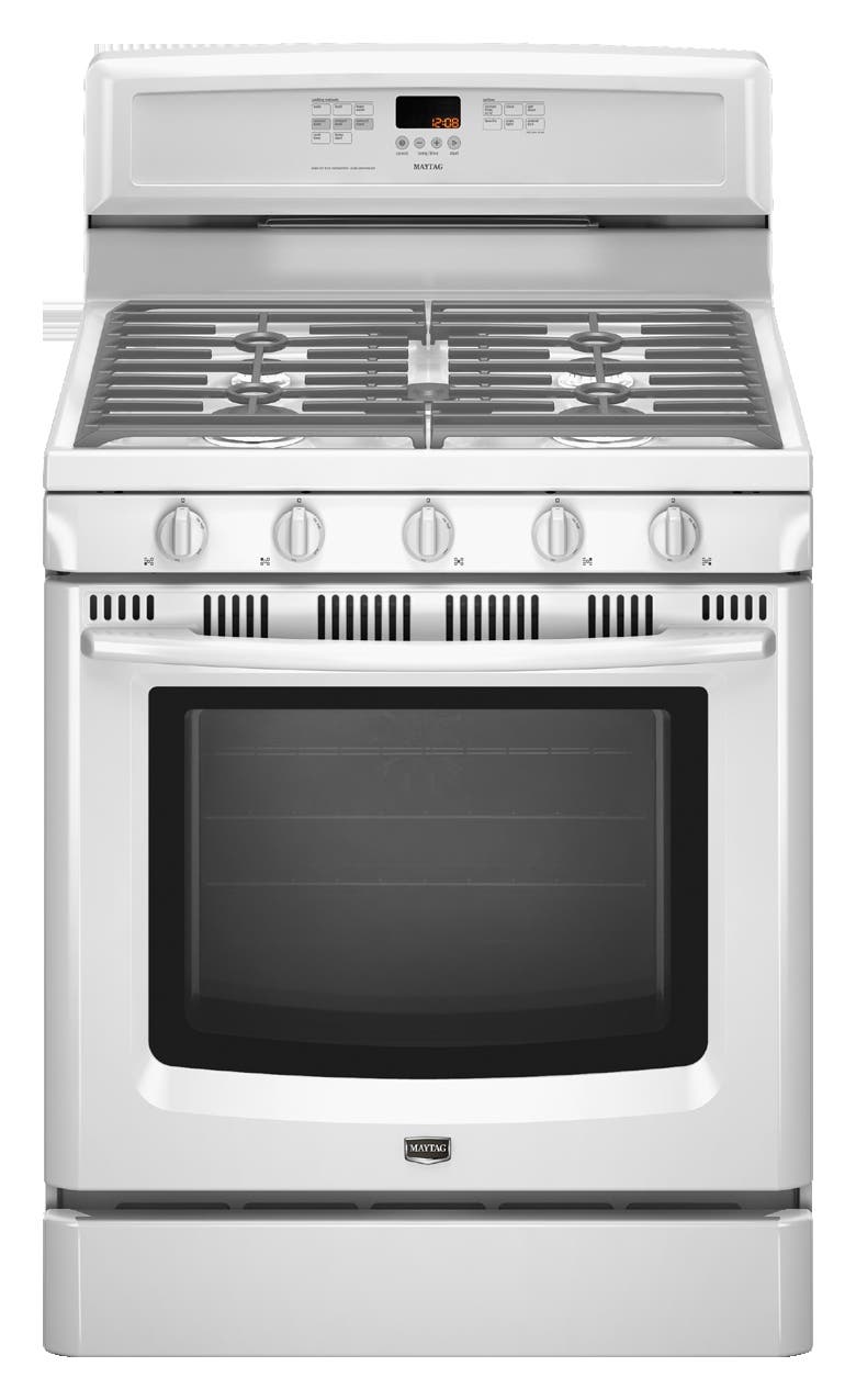 Maytag MGR8772WW White