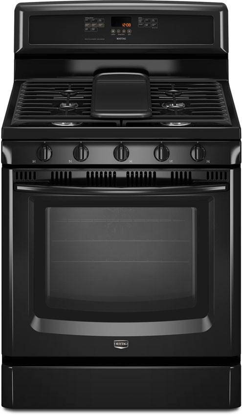Maytag MGR8875WB Black