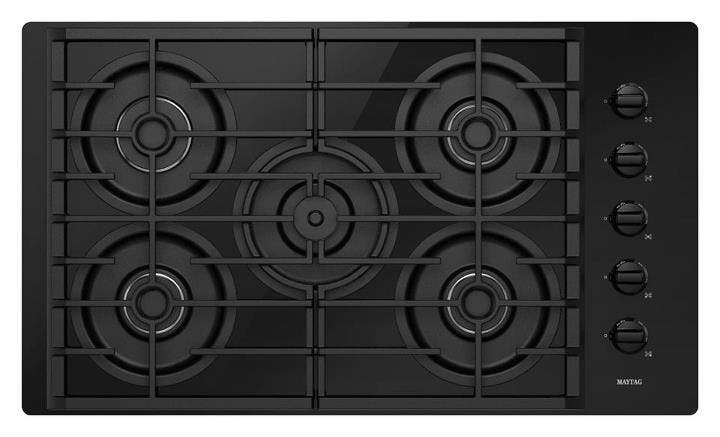 Maytag MGC7636WB Black