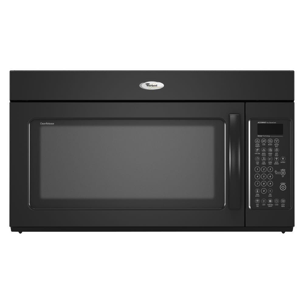 Whirlpool GMH5205XVB Black