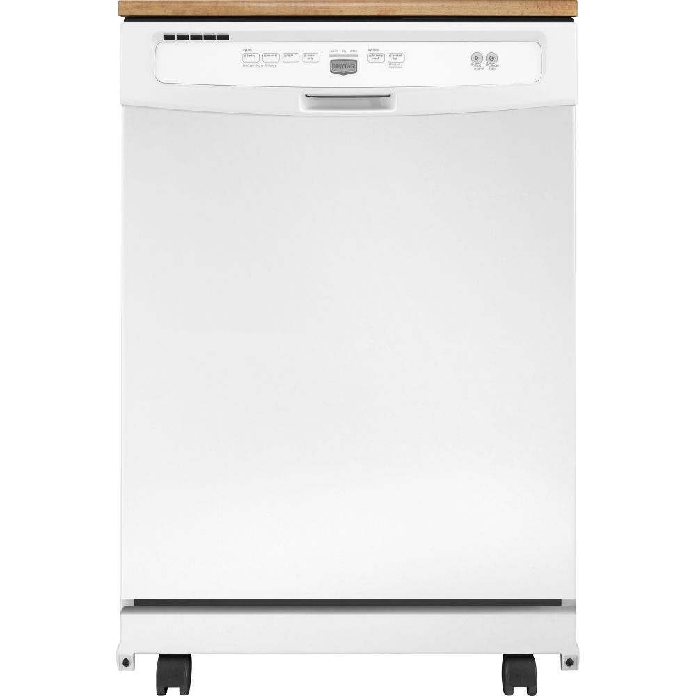 Maytag Performa Maytag Jetclean Dishwasher Quiet Plus MDB7749SBM