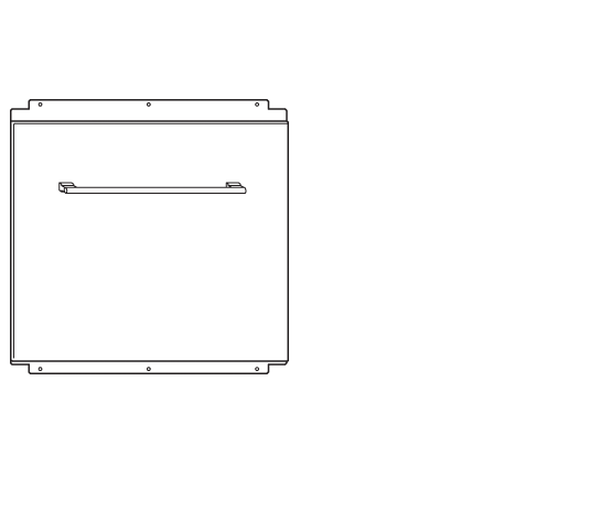 Bertazzoni BS36CONX Stainless Steel