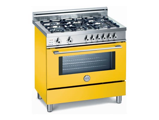 Bertazzoni X365PIRGI Yellow