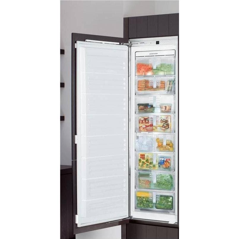 Liebherr HF851 24" Built-in Fully Integrated Freezer