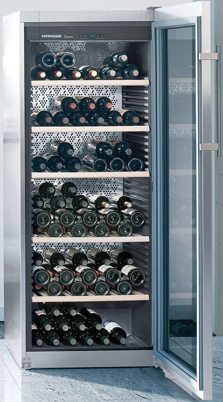 Liebherr WS13500 26" Freestanding Wine Cabinet