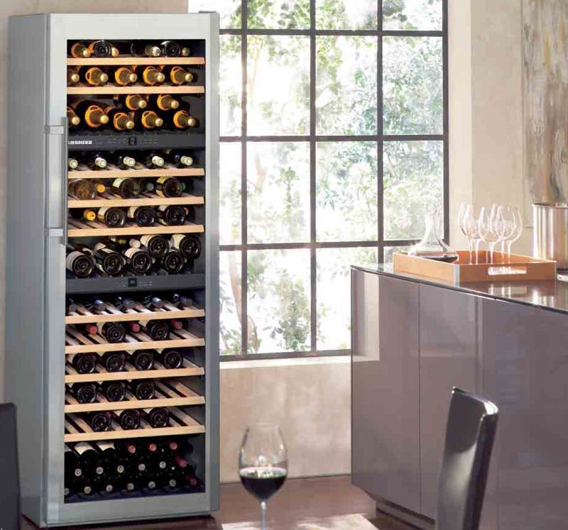 Liebherr WS14300 26" Freestanding Wine Cabinet