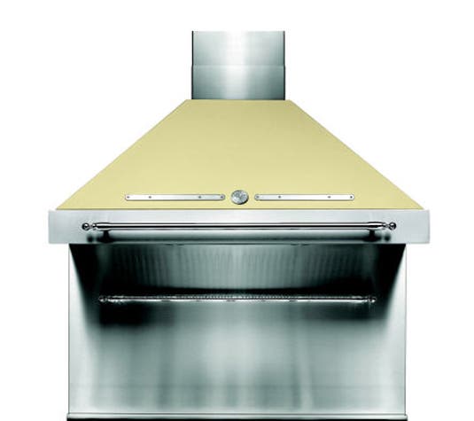 Bertazzoni K48HERX Stainless Steel