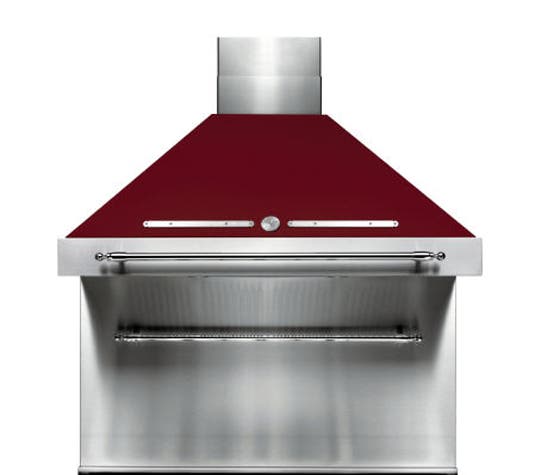 Bertazzoni K48HERX Stainless Steel
