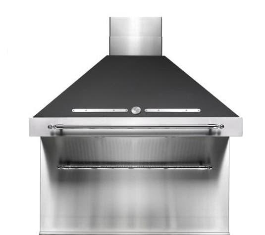 Bertazzoni K48HERX Stainless Steel