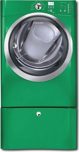 Electrolux EIED55IKG Kelly Green