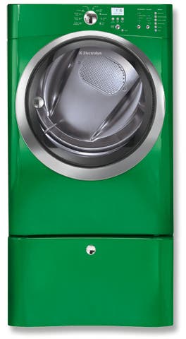 Electrolux EIGD55IKG Kelly Green