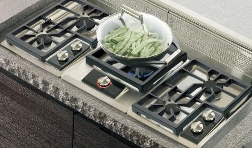 Wolf CT30GP Platinum, Natural Gas