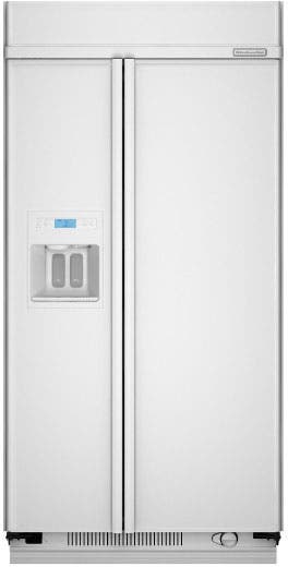 KitchenAid KSSS36QTW Classic/White Trim/Panel Required