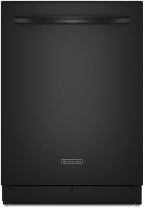 KitchenAid KUDS03FTBL Black