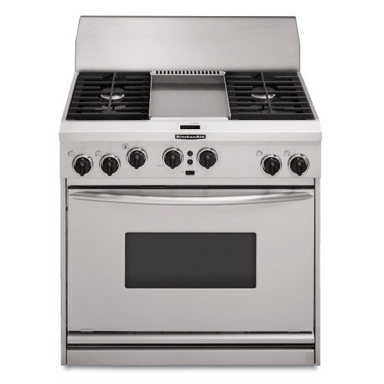 KitchenAid KDRP463LSS 36