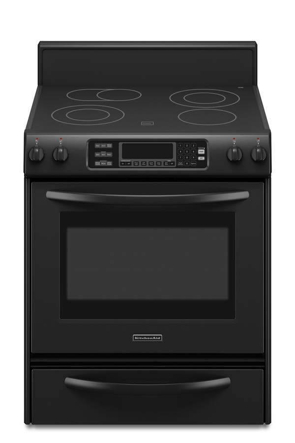 KitchenAid KERS807SBL Black