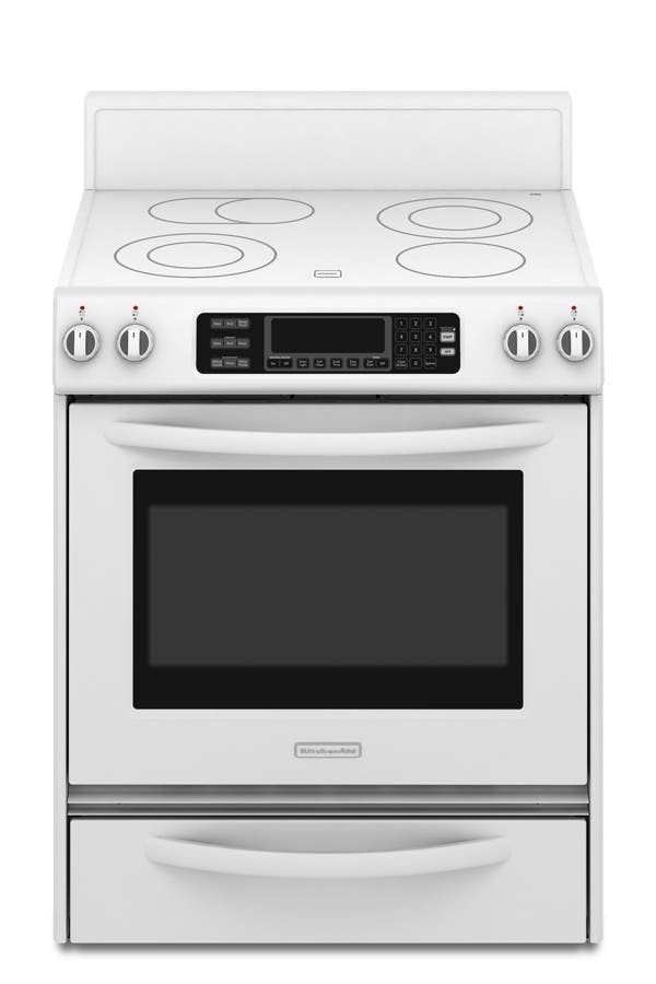 KitchenAid KERS807SWW White