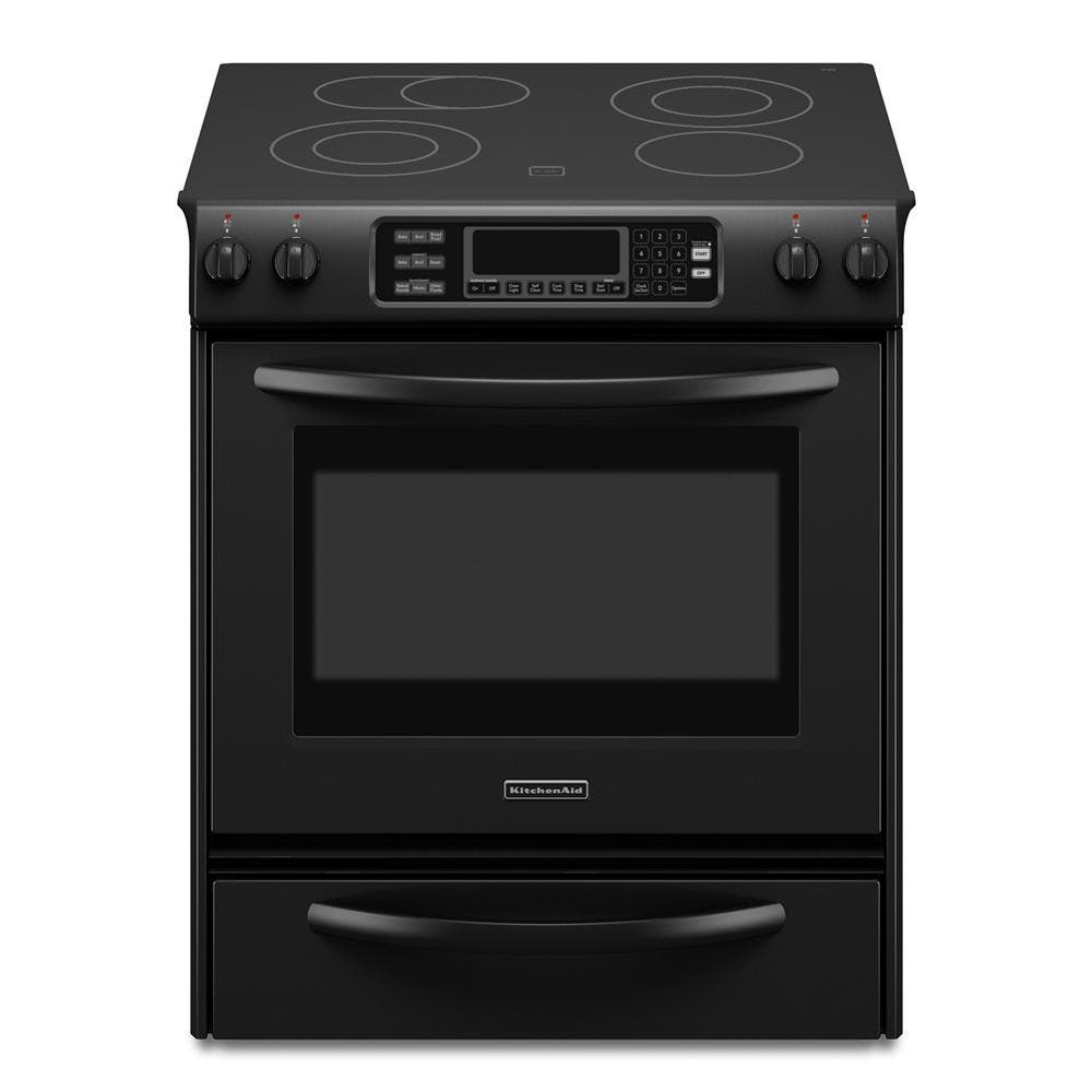 KitchenAid KESS907SBL Black