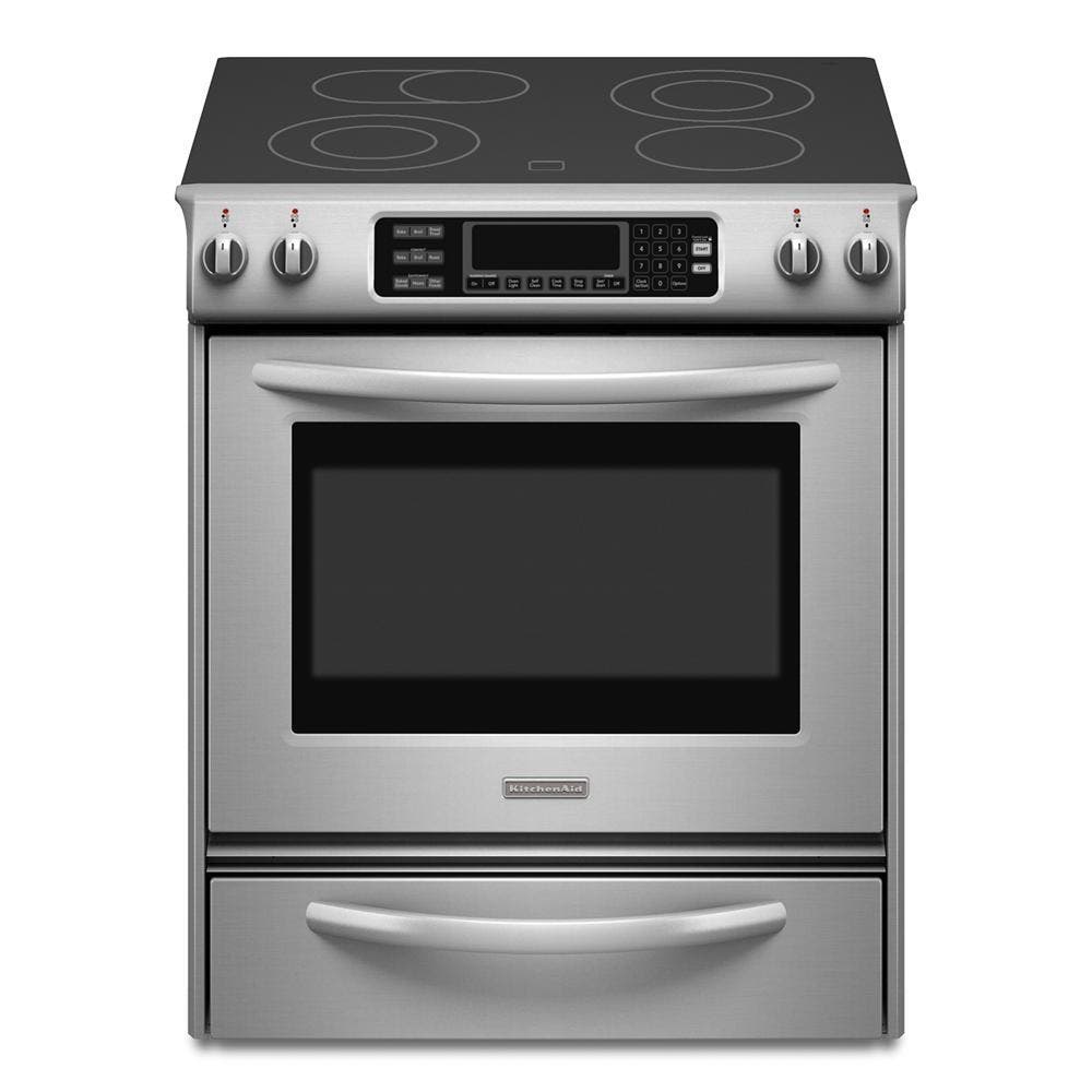 KitchenAid KESS907SSS Stainless Steel