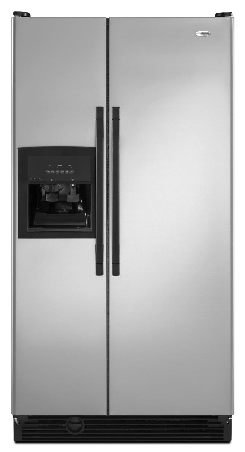 Amana ASD2522WRD Silver