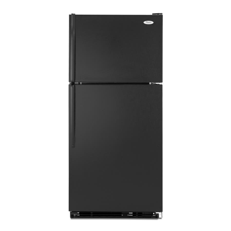 Whirlpool ET8WTKXKB Black