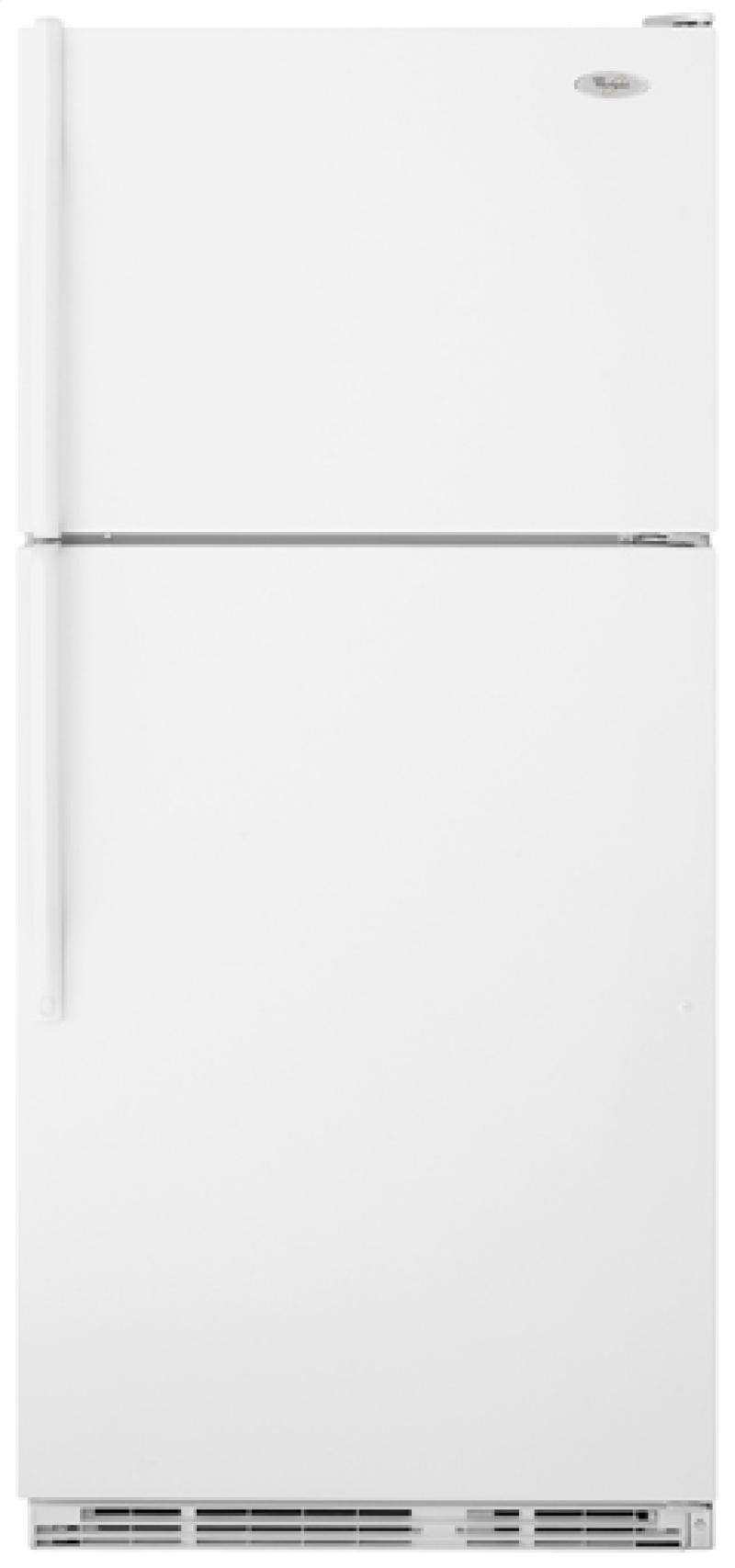 Whirlpool ET8WTKXKQ White
