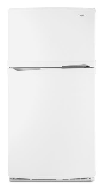 Whirlpool W9RXXMFWQ White On White
