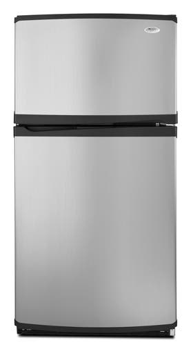 Whirlpool W9RXXMFWS Stainless Steel