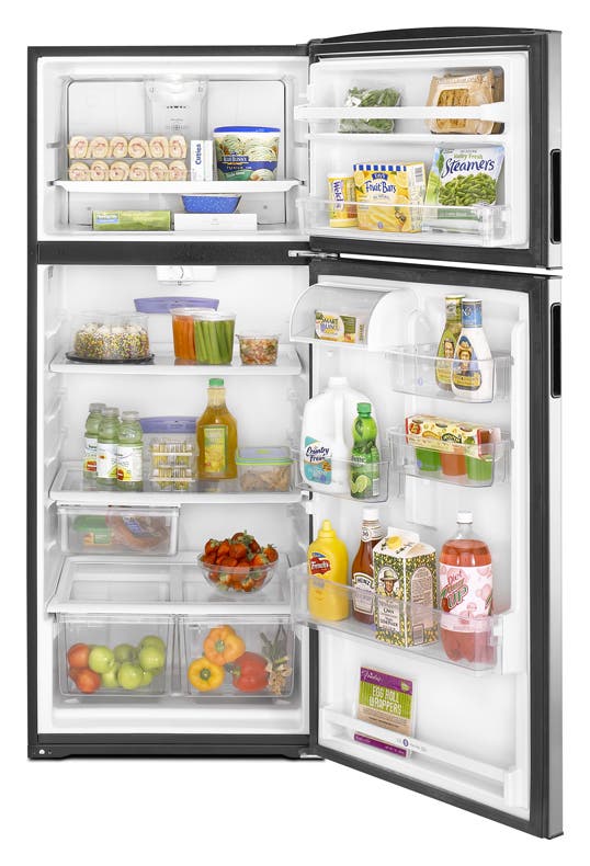 Whirlpool W8FXNGMWD Universal Silver