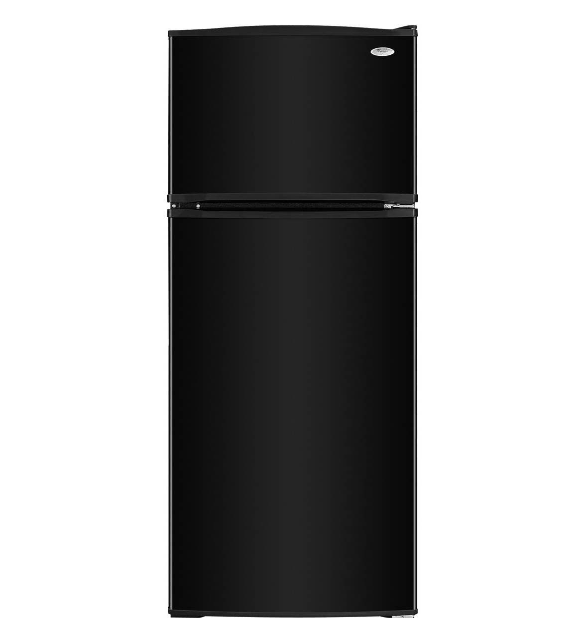 Whirlpool W6RXNGFWB Black