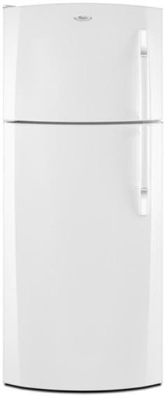 Whirlpool W8FLNGFVQ White, Left Hinge Door Swing