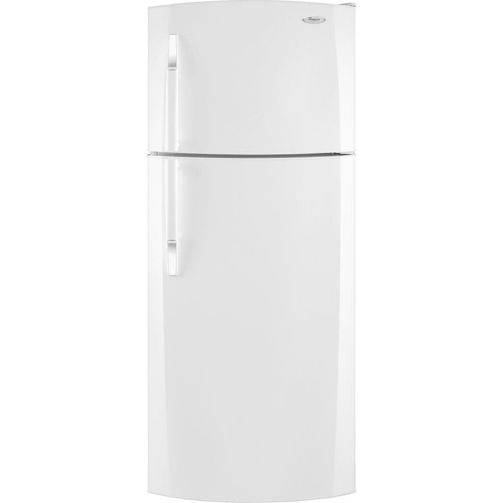 Whirlpool W8FRNGFVQ White, Right Hinge Door Swing