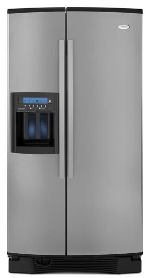 Whirlpool GS6NHAXVS Stainless Steel