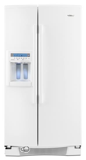 Whirlpool GS6NHAXVQ White